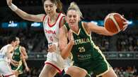 Opals, Jackson complete China rout in Olympics warm-up