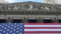 Wall Street higher after data raises rate cut hopes