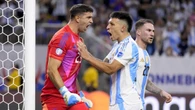 Martinez on the spot as Argentina move into Copa semis