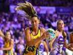 Lightning snatch back fourth spot with big netball win