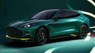 Aston Martin DBX AMR24 Edition: New look, no extra grunt for F1-inspired model