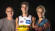 Fonti gets Giant test with debut against the Blues