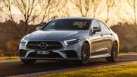 Mercedes-Benz CLS recalled