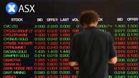 Aust shares to finish first week of FY24 in the green