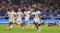 Canada reach Copa America semi-finals for first time