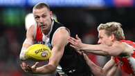 Saints rock ladder-leading Swans with nailbiting win