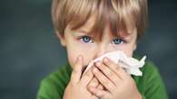 More than 3400 NSW children test positive for influenza