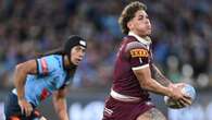 Ponga's vision of Walsh combo lifts Maroons for decider