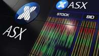 Energy leading Australian shares higher at midday