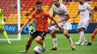 Rojas makes A-League Men return to Wellington