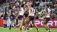 Cherry-Evans kicks Manly into eight with extra-time win