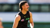 Broad hopes West Aussie Baker hangs around with Tigers