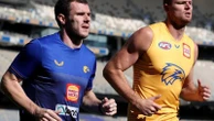 Shuey puts faith in his 'reset' hamstrings