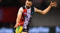 Shoulder operation for AFL veteran Geary