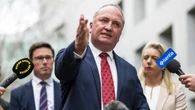 Barnaby’s return ‘very disappointing’