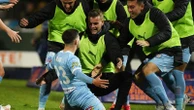 City to sweat on Nabbout, Noone fitness