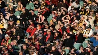 Tassie turns out for traditional AFL foes