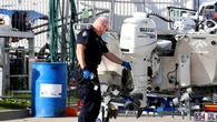 Heartbreak after tragic tinny death