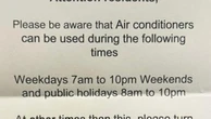 Fury over outrageous letter to residents