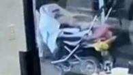 Dramatic moment couple arrested for murder