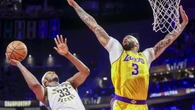 Davis leads Lakers to NBA In-Season Tournament title