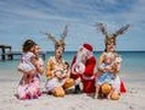 Get merry at FREE ‘Christmas on the Coast’ beach concert