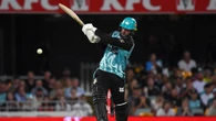 Thunder to bowl first against Brisbane Heat in BBL