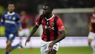 Nice up to second in French league after 2-1 Reims win