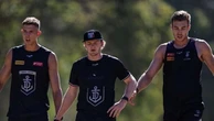 Dockers head for the hills in preseason sweat session