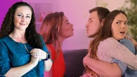 HELP! My jealous girlfriend lost it over my hall pass crush
