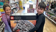 Secret Santa pays off $12,500 worth of toy lay-bys