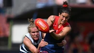 Swans, Kangaroos land AFLW trade targets