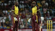Russell leads Windies to stunning T20 win over England