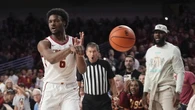 LeBron: Seeing my son's college debut was 'everything'