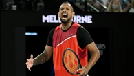 Kyrgios officially out of Australian Open