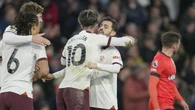 Man City battle to end four-match winless run at Luton