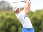 Morgan battling to hold on to LIV spot with a 66