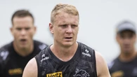 New recruit in line for Panthers bench spot