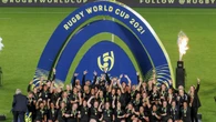 Twickenham to host 2025 Women's Rugby World Cup final