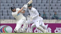 ICC referee Boon deems Mirpur pitch 'unsatisfactory'
