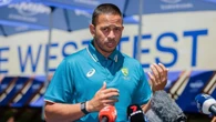 Khawaja won't wear political statement shoes: Cummins