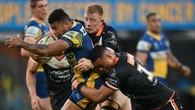 Five minutes of Moses magic sinks Tigers