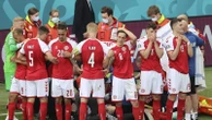 Denmark regroup after Eriksen collapse