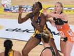 Giants fall to Lightning super sub