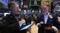 Wall Street mixed ahead of Federal Reserve minutes