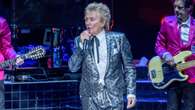 Sir Rod Stewart confirmed for Glastonbury 2025 legends slot