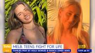 Tourists warned as Aussie teens fight for life in Laos