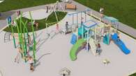 Plans revealed for new foreshore playground south of Perth