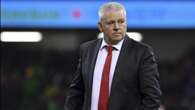 Erasmus and Gatland make peace ahead of Cardiff battle