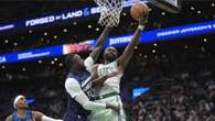 Celtics, Clippers win fifth on the bounce in NBA